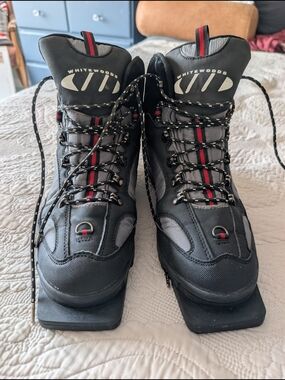 Whitewoods 309 75mm 3-pin X-C ski boots